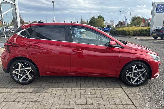 Hyundai i20 1.0T GDi Premium 5dr DCT