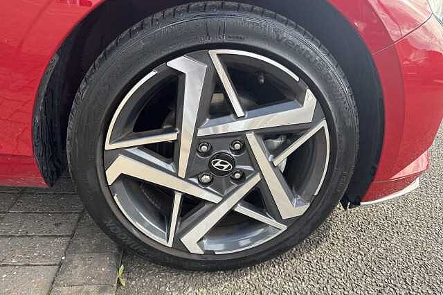 Hyundai i20 1.0T GDi Premium 5dr DCT