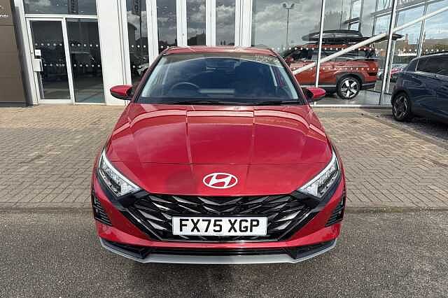 Hyundai i20 1.0T GDi Premium 5dr DCT