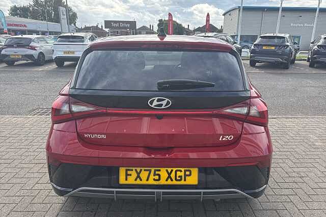 Hyundai i20 1.0T GDi Premium 5dr DCT