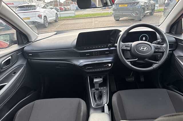 Hyundai i20 1.0T GDi Premium 5dr DCT