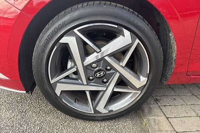 Hyundai i20 1.0T GDi Premium 5dr DCT