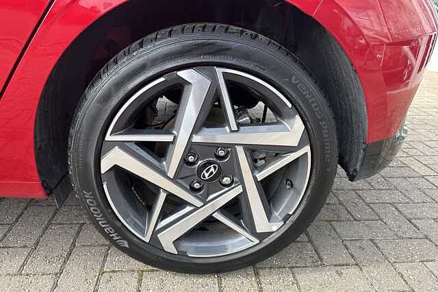Hyundai i20 1.0T GDi Premium 5dr DCT