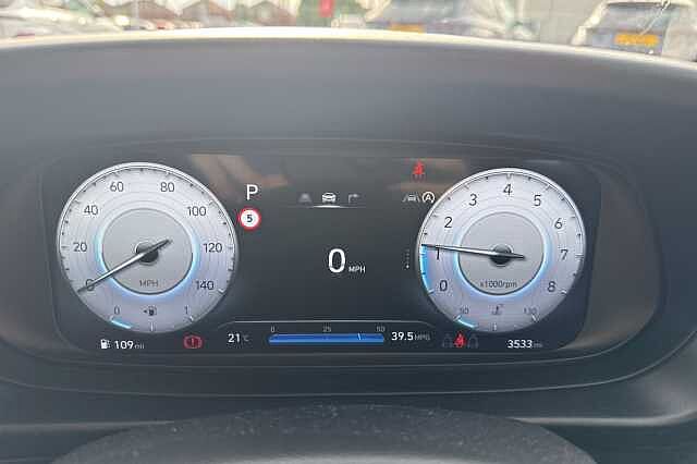 Hyundai i20 1.0T GDi Premium 5dr DCT