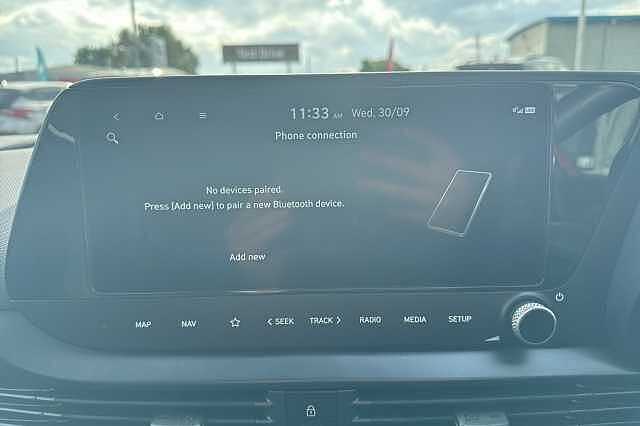 Hyundai i20 1.0T GDi Premium 5dr DCT