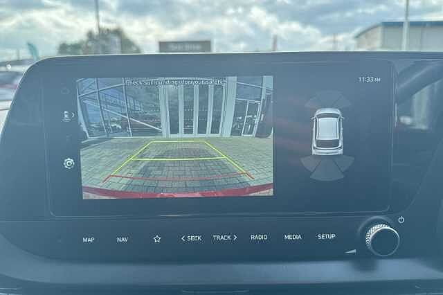 Hyundai i20 1.0T GDi Premium 5dr DCT