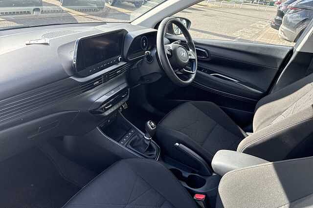 Hyundai BAYON 1.0 TGDi 48V MHEV Premium 5dr