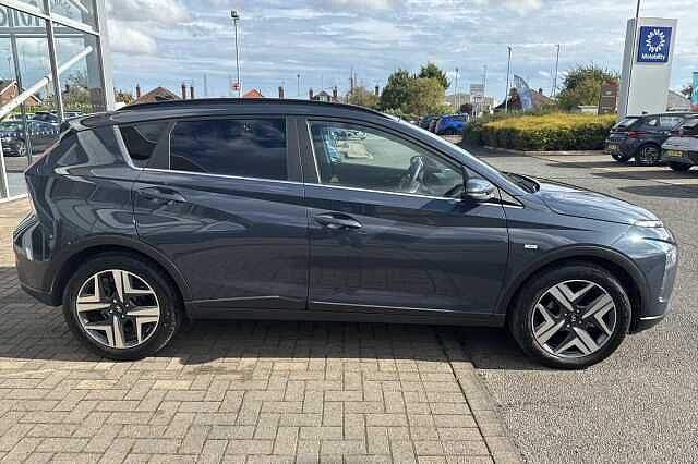 Hyundai BAYON 1.0 TGDi 48V MHEV Premium 5dr