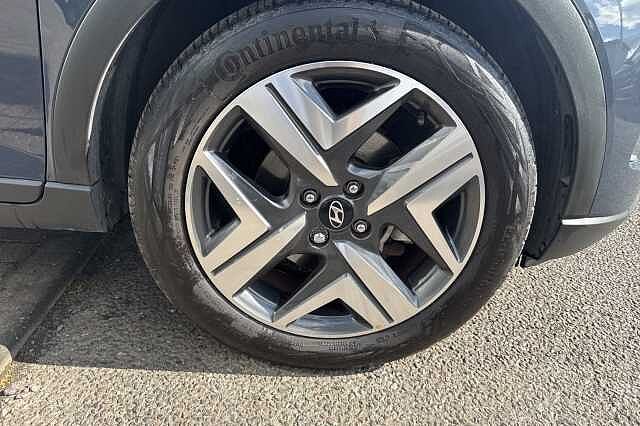 Hyundai BAYON 1.0 TGDi 48V MHEV Premium 5dr
