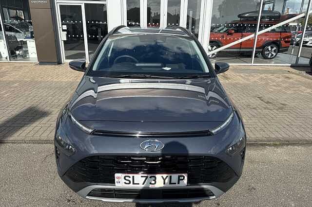 Hyundai BAYON 1.0 TGDi 48V MHEV Premium 5dr