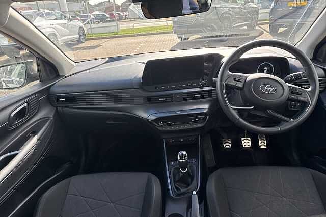 Hyundai BAYON 1.0 TGDi 48V MHEV Premium 5dr