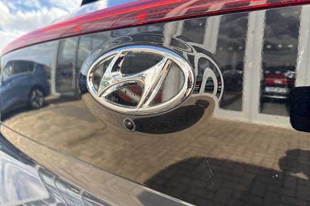 Hyundai BAYON 1.0 TGDi 48V MHEV Premium 5dr