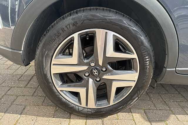 Hyundai BAYON 1.0 TGDi 48V MHEV Premium 5dr