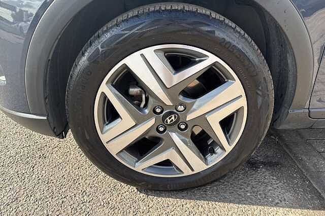 Hyundai BAYON 1.0 TGDi 48V MHEV Premium 5dr