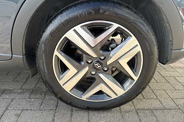 Hyundai BAYON 1.0 TGDi 48V MHEV Premium 5dr