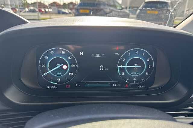 Hyundai BAYON 1.0 TGDi 48V MHEV Premium 5dr