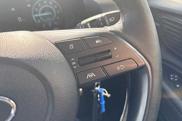 Hyundai BAYON 1.0 TGDi 48V MHEV Premium 5dr