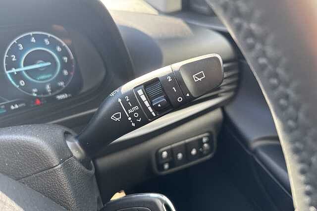 Hyundai BAYON 1.0 TGDi 48V MHEV Premium 5dr
