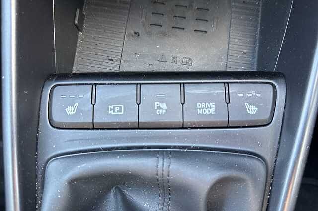 Hyundai BAYON 1.0 TGDi 48V MHEV Premium 5dr