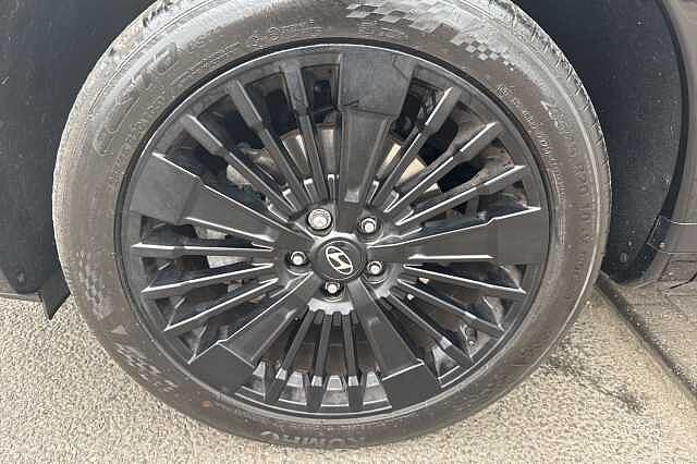 Hyundai SANTA FE 1.6 TGDi Plug-in Hybrid Calligraphy 5dr 4WD Auto