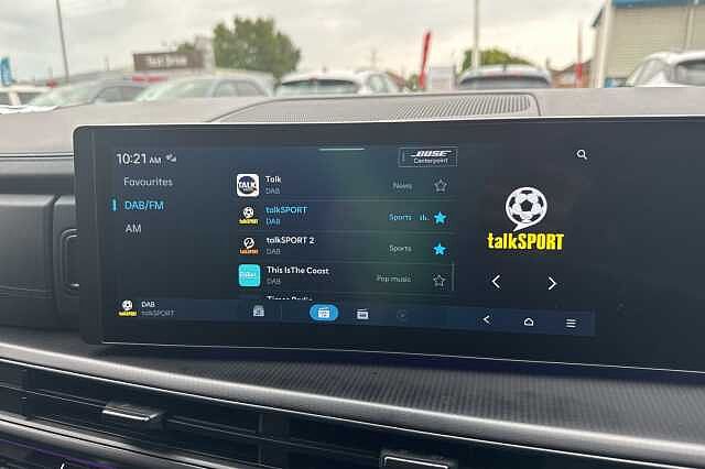 Hyundai SANTA FE 1.6 TGDi Plug-in Hybrid Calligraphy 5dr 4WD Auto
