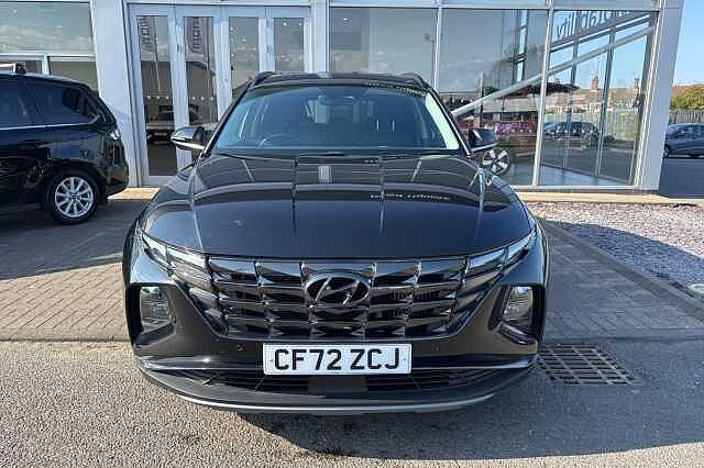 Hyundai TUCSON 1.6 TGDi 48V MHD Premium 5dr 2WD DCT