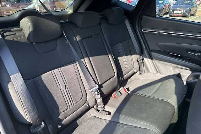 Hyundai TUCSON 1.6 TGDi 48V MHD Premium 5dr 2WD DCT