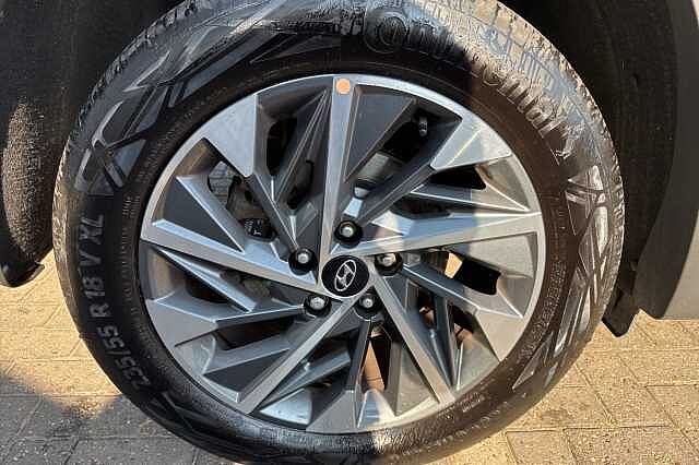 Hyundai TUCSON 1.6 TGDi 48V MHD Premium 5dr 2WD DCT