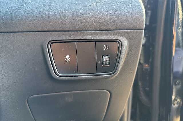 Hyundai TUCSON 1.6 TGDi 48V MHD Premium 5dr 2WD DCT