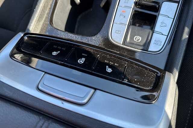 Hyundai TUCSON 1.6 TGDi 48V MHD Premium 5dr 2WD DCT
