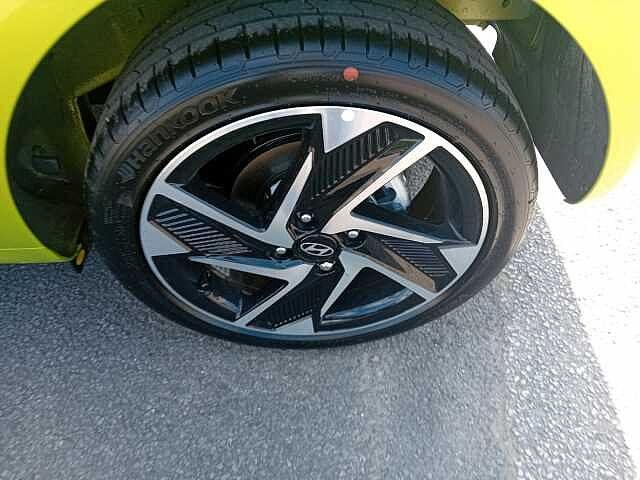 Hyundai I10 Hatchback 1.0 [63] Premium 5dr [Nav]