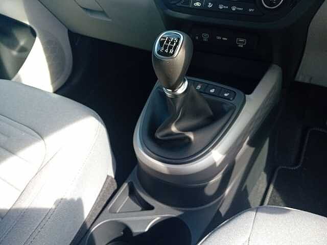 Hyundai I10 Hatchback 1.0 [63] Premium 5dr [Nav]