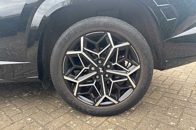 Hyundai TUCSON 1.6 TGDi N Line S 5dr 2WD