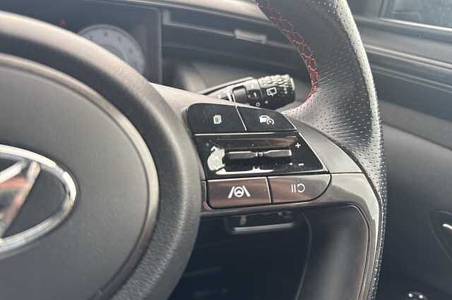 Hyundai TUCSON 1.6 TGDi N Line S 5dr 2WD