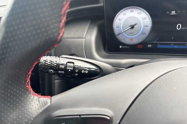 Hyundai TUCSON 1.6 TGDi N Line S 5dr 2WD