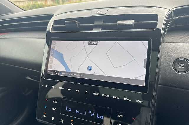 Hyundai TUCSON 1.6 TGDi N Line S 5dr 2WD