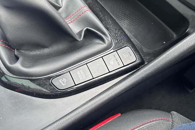 Hyundai TUCSON 1.6 TGDi N Line S 5dr 2WD