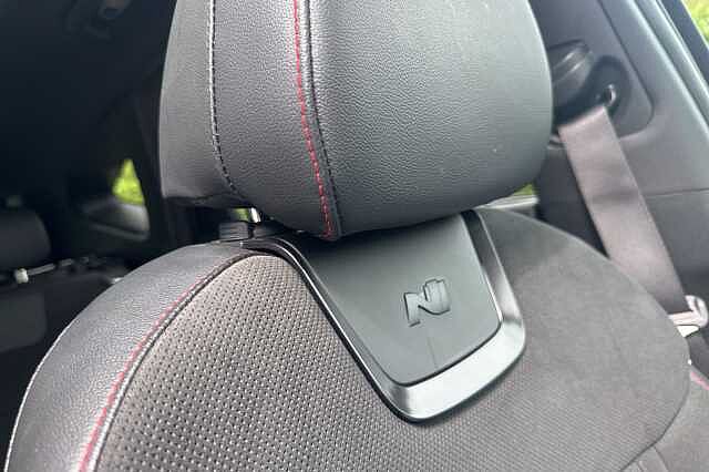 Hyundai TUCSON 1.6 TGDi N Line S 5dr 2WD