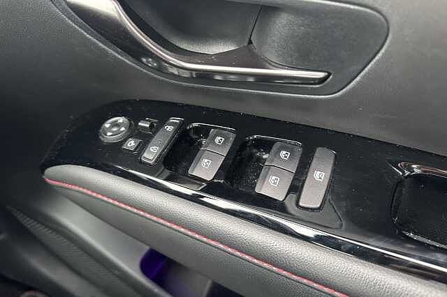 Hyundai TUCSON 1.6 TGDi 48V MHD 180 N Line S 5dr 4WD DCT