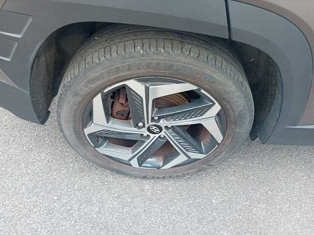 Hyundai TUCSON 1.6 TGDi Hybrid 230 Ultimate 5dr 2WD Auto