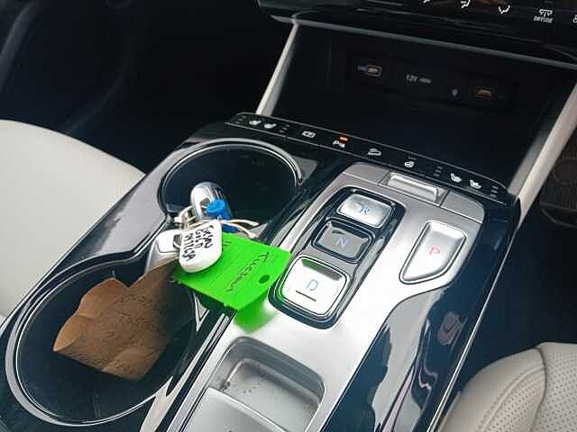 Hyundai TUCSON 1.6 TGDi Hybrid 230 Ultimate 5dr 2WD Auto