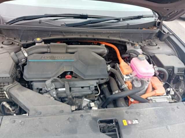 Hyundai TUCSON 1.6 TGDi Hybrid 230 Ultimate 5dr 2WD Auto