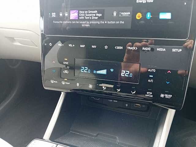 Hyundai TUCSON 1.6 TGDi Hybrid 230 Ultimate 5dr 2WD Auto