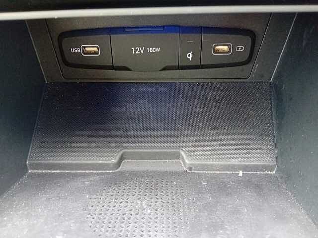 Hyundai TUCSON 1.6 TGDi Hybrid 230 Ultimate 5dr 2WD Auto