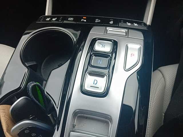 Hyundai TUCSON 1.6 TGDi Hybrid 230 Ultimate 5dr 2WD Auto