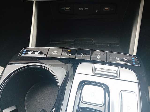 Hyundai TUCSON 1.6 TGDi Hybrid 230 Ultimate 5dr 2WD Auto