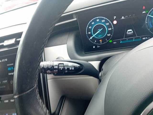 Hyundai TUCSON 1.6 TGDi Hybrid 230 Ultimate 5dr 2WD Auto