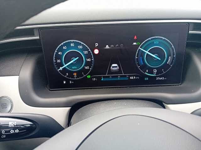 Hyundai TUCSON 1.6 TGDi Hybrid 230 Ultimate 5dr 2WD Auto