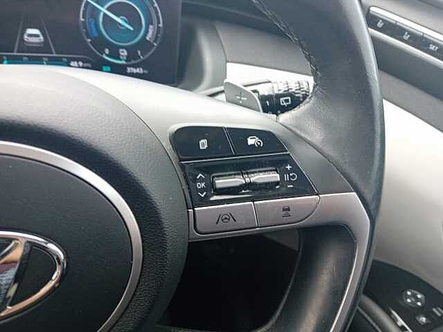 Hyundai TUCSON 1.6 TGDi Hybrid 230 Ultimate 5dr 2WD Auto