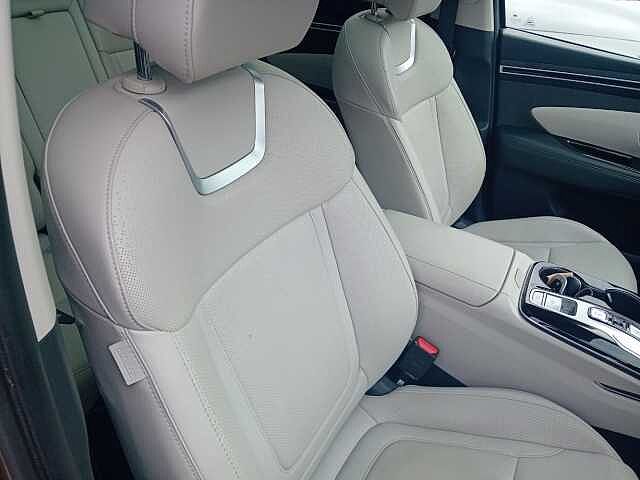 Hyundai TUCSON 1.6 TGDi Hybrid 230 Ultimate 5dr 2WD Auto